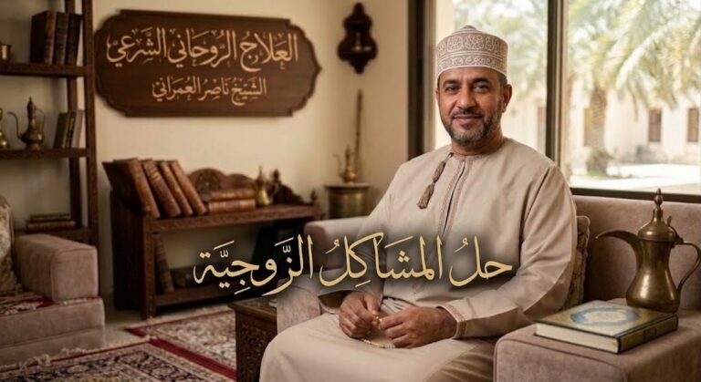 حل المشاكل الزوجية