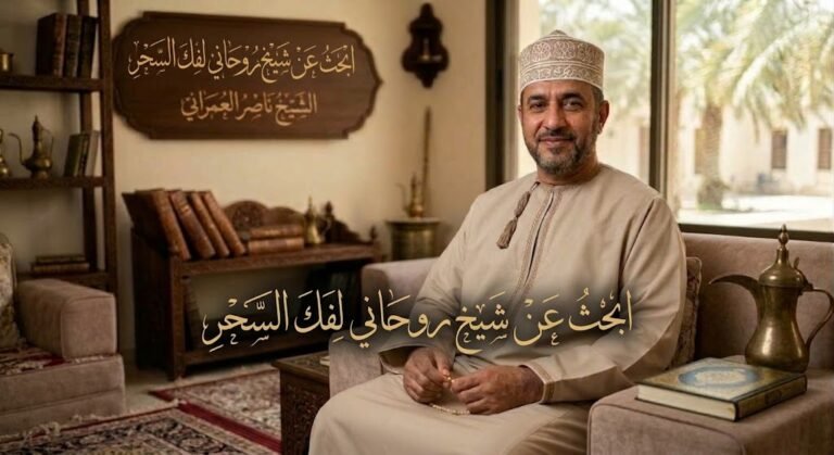 شيخ روحاني لفك السحر