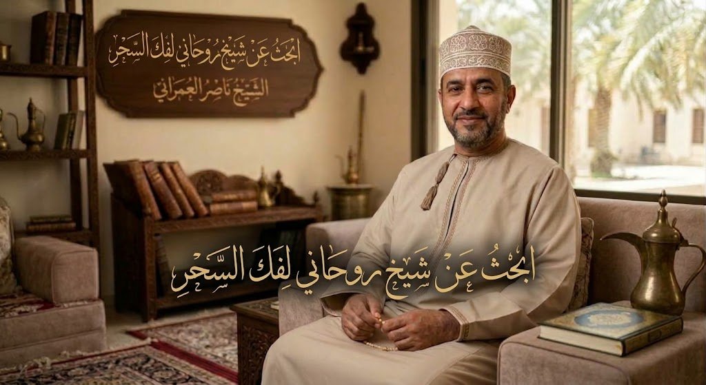 شيخ روحاني لفك السحر