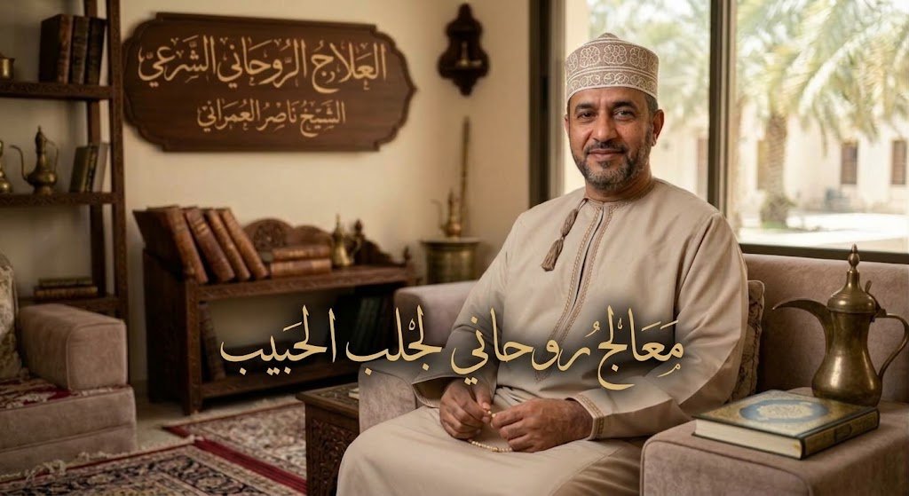معالج روحاني لجلب الحبيب